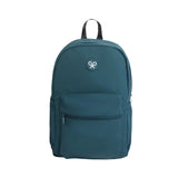 Silbon – 134535 – Mochila con bolsillos laterales (28x42x14 cm)