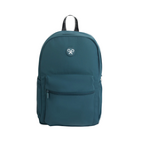 Silbon – 134535 – Mochila con bolsillos laterales (28x42x14 cm)
