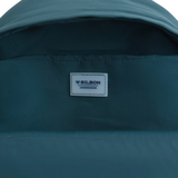 Silbon – 134535 – Mochila con bolsillos laterales (28x42x14 cm)