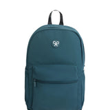 Silbon – 134535 – Mochila con bolsillos laterales (28x42x14 cm)