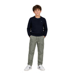 Jersey azul marino para niño Silbon – Suavidad y estilo Konestilochic
