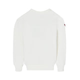 Silbon – 135228 – Sudadera con letras bordadas en rizo de toalla - Niña