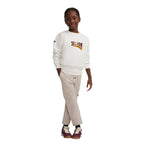 Pantalón cargo beige para niña Silbon | Comodidad con estilo Konestilochic