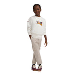 Pantalón cargo beige para niña Silbon | Comodidad con estilo Konestilochic
