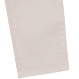 Silbon – 135264 – Pantalones cargo de tiro medio y corte regular mezcla de algodón y elastano - Niña