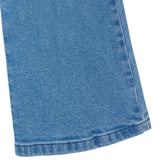 Silbon – 135267 – Pantalones vaqueros 1% elastano con detalle de trenza en los bolsillos - Niña