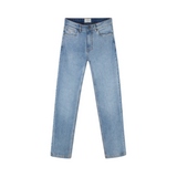 Silbon – 135303 – Pantalones vaqueros de corte slim de algodón BCI y 2% elastano - Hombre