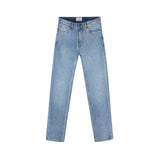 Silbon – 135303 – Pantalones vaqueros de corte slim de algodón BCI y 2% elastano - Hombre