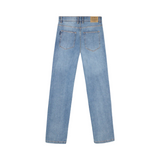 Silbon – 135303 – Pantalones vaqueros de corte slim de algodón BCI y 2% elastano - Hombre