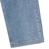 Silbon – 135303 – Pantalones vaqueros de corte slim de algodón BCI y 2% elastano - Hombre