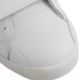 Silbon – 136267 – Zapatillas de piel con cierre de velcro - Niño