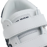 Silbon – 136267 – Zapatillas de piel con cierre de velcro - Niño