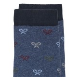 Silbon – 136290 – Calcetines de caña media 3% elastano – Unisex niños