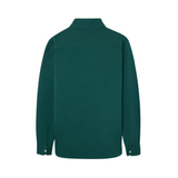 Silbon – 136607 – Polo liso de manga larga 100% algodón de corte regular con cuello clásico - Hombre