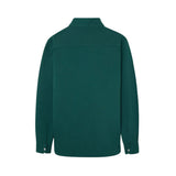 Silbon – 136607 – Polo liso de manga larga 100% algodón de corte regular con cuello clásico - Hombre