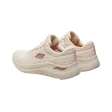 Skechers - Arch Fit 2.0 - Big League 150051_NTMT – Zapatillas deportivas beige - Mujer