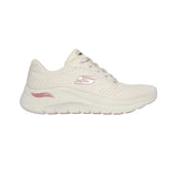 Skechers - Arch Fit 2.0 - Big League 150051_NTMT – Zapatillas deportivas beige - Mujer