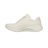 Skechers - Arch Fit 2.0 - Big League 150051_NTMT – Zapatillas deportivas beige - Mujer