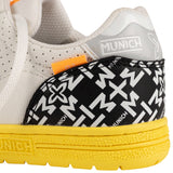 Munich - G-3 KID 463 1511463 - Zapatillas de fútbol sala blancas con empeine transpirable - Unisex niños