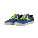 Munich - G-3 KID 468 1511468 - Zapatillas de fútbol sala azules con empeine transpirable - Unisex niños
