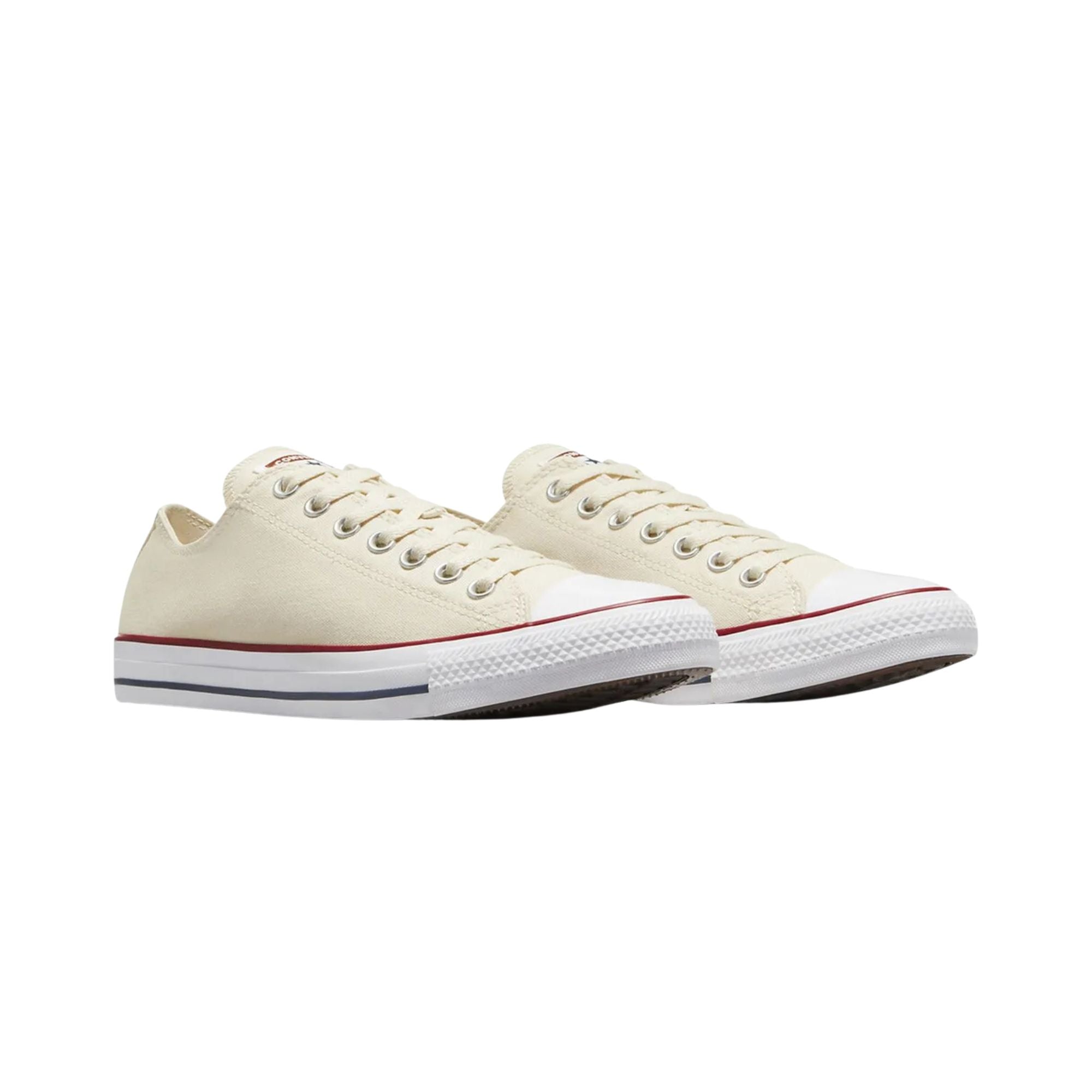 Zapatillas Converse Chuck Taylor All Star crema unisex adulto Konestilochic