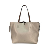 MartinaK - 25059-11 – Bolso shopper reversible con organizador interior extraíble (34x30x13 cm.)