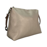 MartinaK - 25059-11 – Bolso shopper reversible con organizador interior extraíble (34x30x13 cm.)