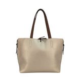 MartinaK - 25059-11 – Bolso shopper reversible con organizador interior extraíble (34x30x13 cm.)