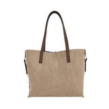 MartinaK - 25059-11 – Bolso shopper reversible con organizador interior extraíble (34x30x13 cm.)