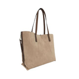 MartinaK - 25059-11 – Bolso shopper reversible con organizador interior extraíble (34x30x13 cm.)