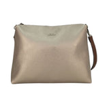 MartinaK - 25059-11 – Bolso shopper reversible con organizador interior extraíble (34x30x13 cm.)