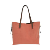 MartinaK - 25059-3 – Bolso shopper reversible con organizador interior extraíble (34x30x13 cm.)