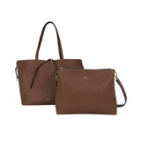 MartinaK - 25059-3 – Bolso shopper reversible con organizador interior extraíble (34x30x13 cm.)