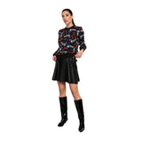 Minueto – Zinerva 252078 – Camiseta de manga larga con estampado - Mujer