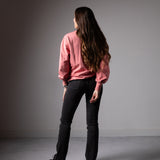 Minueto – 252018 – Sudadera con lazos - Mujer