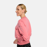 Minueto – 252018 – Sudadera con lazos - Mujer