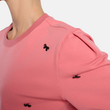 Minueto – 252018 – Sudadera con lazos - Mujer