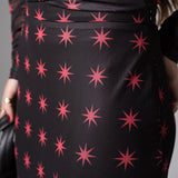 Minueto – Stella 252072 – Falda larga con estrellas - Mujer