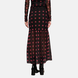 Minueto – Stella 252072 – Falda larga con estrellas - Mujer