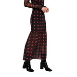 Minueto – Stella 252072 – Falda larga con estrellas - Mujer