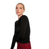 Minueto – Ilenia 252087 – Camiseta de manga larga - Mujer