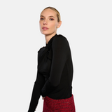 Minueto – Ilenia 252087 – Camiseta de manga larga - Mujer