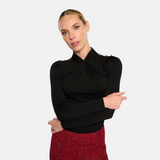 Minueto – Ilenia 252087 – Camiseta de manga larga - Mujer