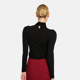 Minueto – Ilenia 252087 – Camiseta de manga larga - Mujer