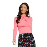 Minueto – Ilenia 252088 – Camiseta de manga larga - Mujer
