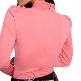 Minueto – Ilenia 252088 – Camiseta de manga larga - Mujer