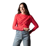 Camiseta fucsia Minueto Diva de mujer – Estilo con carácter Konestilochic