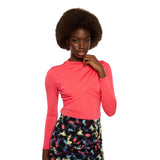 Minueto – Diva 252111 – Camiseta de manga larga - Mujer