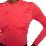 Minueto – Diva 252111 – Camiseta de manga larga - Mujer