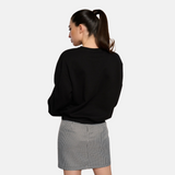Minueto – Black Rose 252151 – Sudadera - Mujer